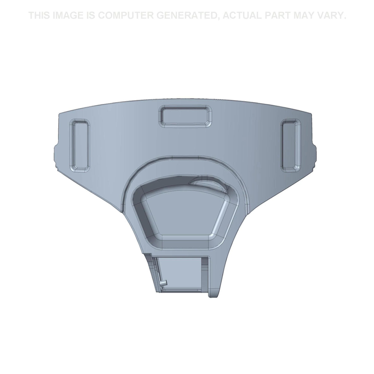 47920309 - OEM PLENUM - CASE CONSTRUCTION