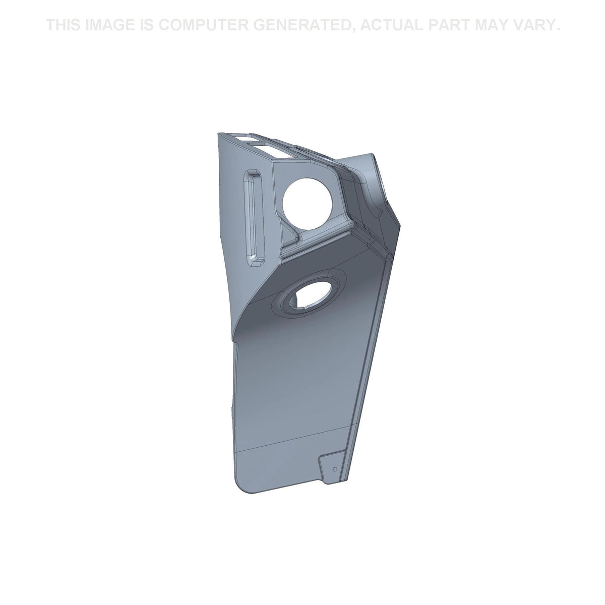47920309 - OEM PLENUM - CASE CONSTRUCTION