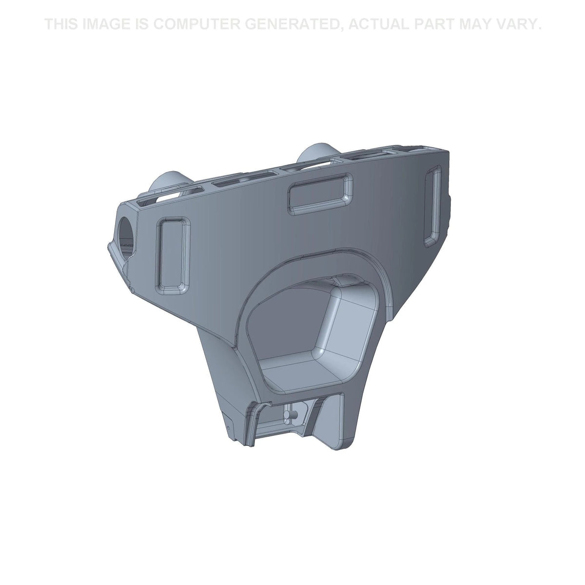 47920309 - OEM PLENUM - CASE CONSTRUCTION