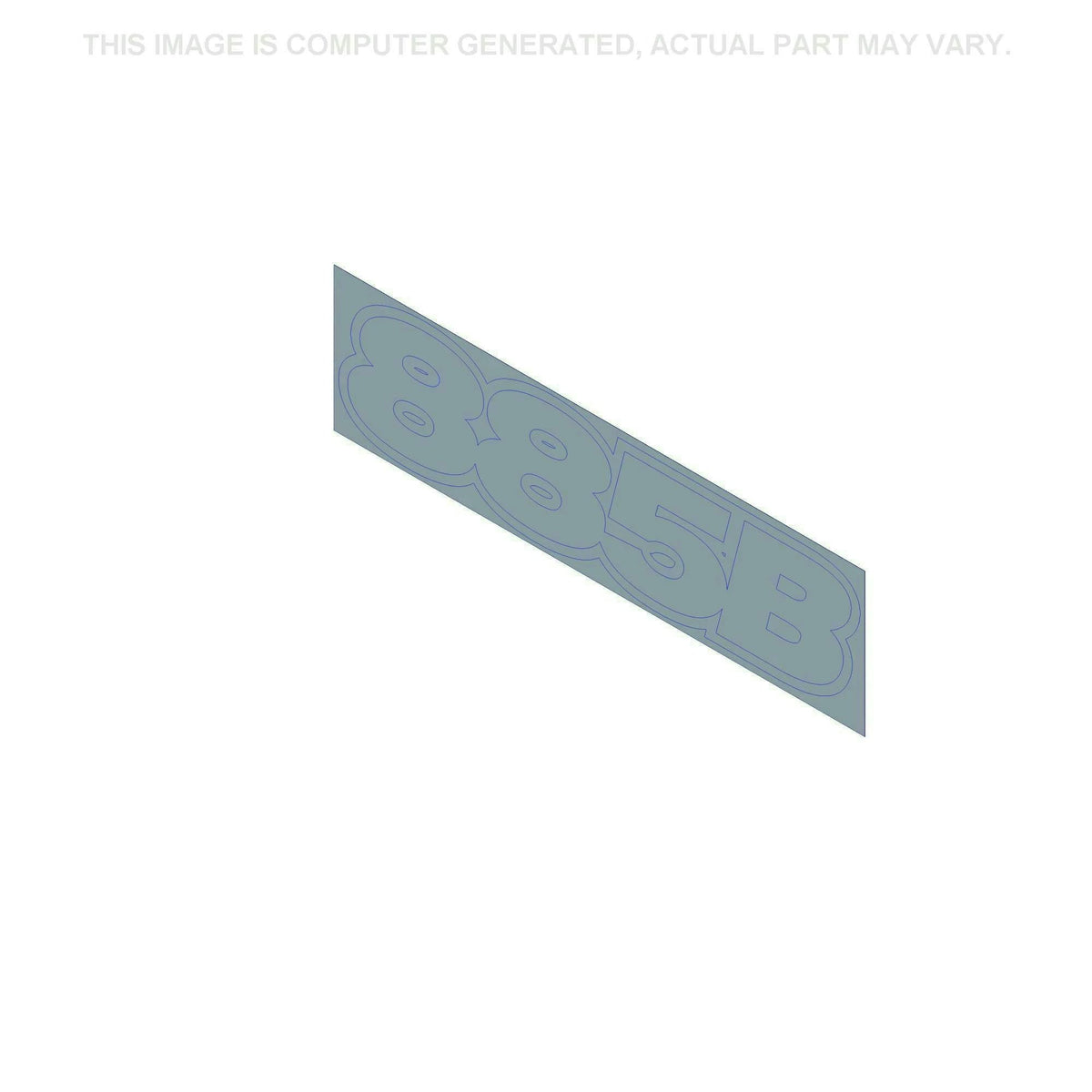 47920416 - OEM DECAL - CASE CONSTRUCTION