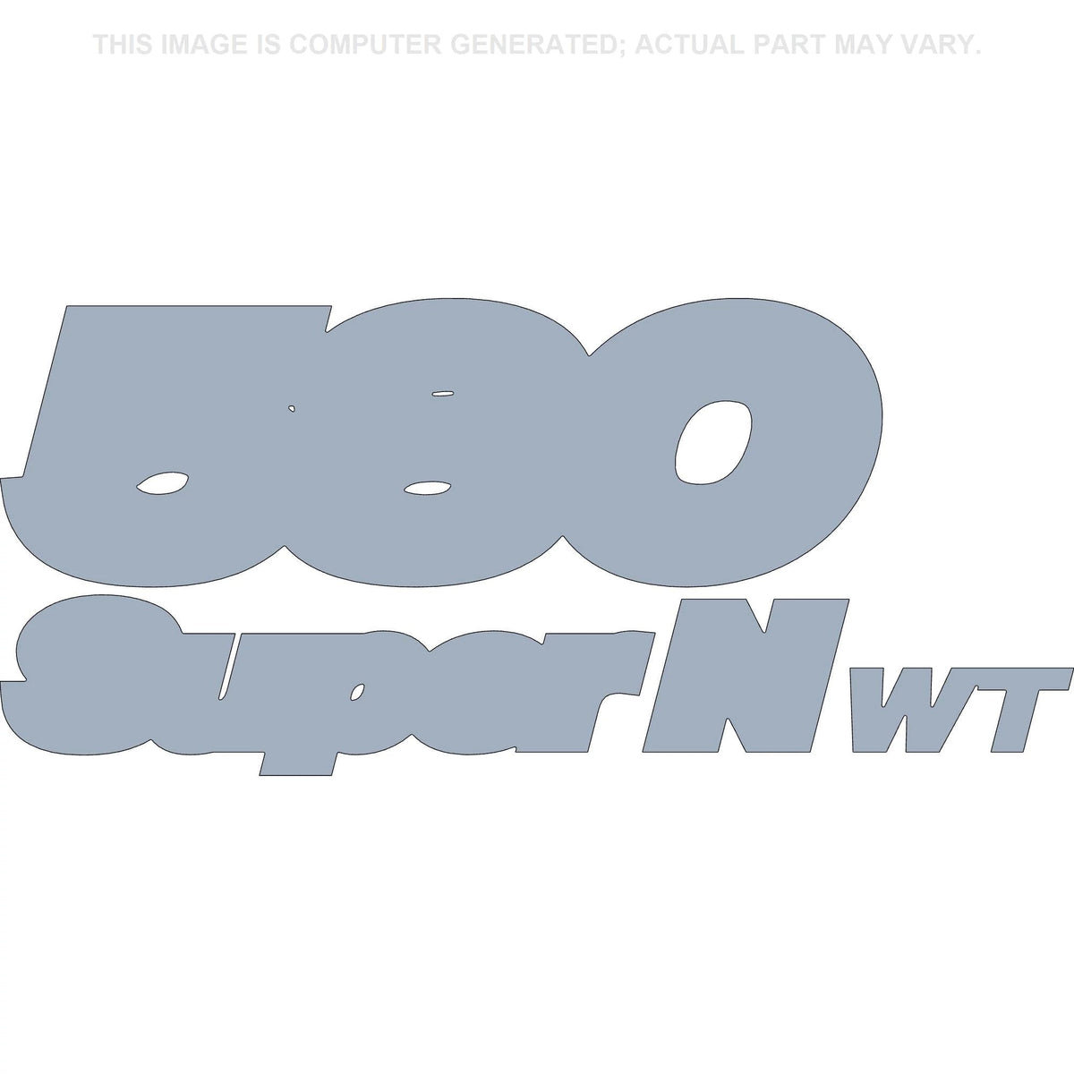 47920481 - OEM DECAL - CASE CONSTRUCTION