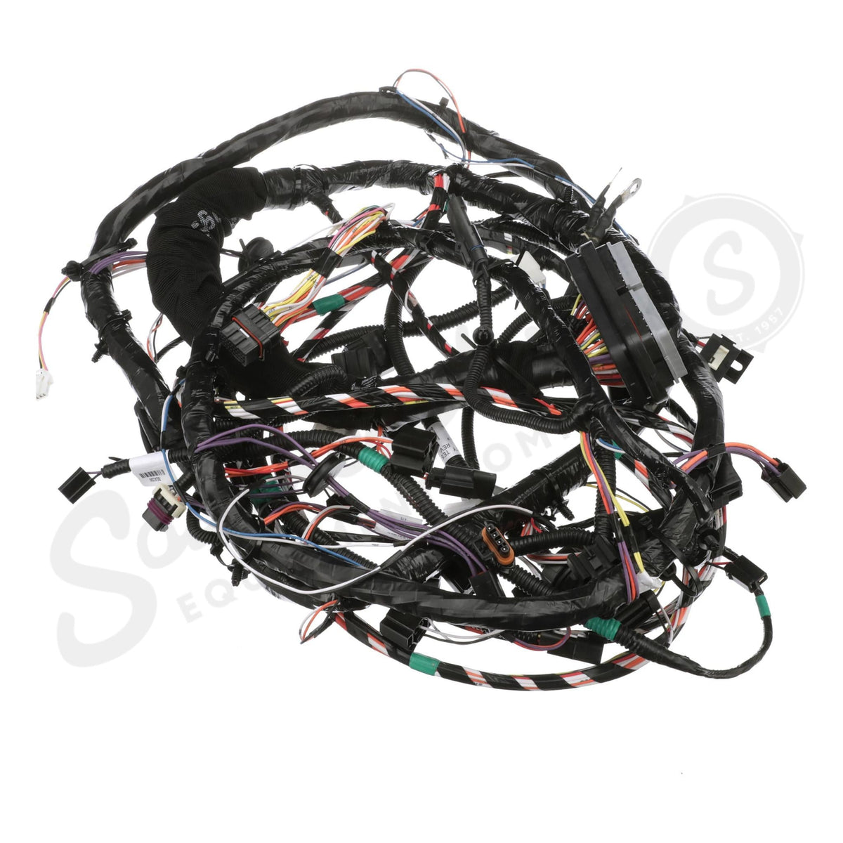 47920665 - OEM CAB WIRING HARNESS - CASE CONSTRUCTION