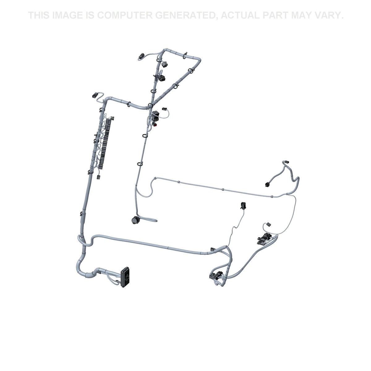 47920678 - OEM WIRE HARNESS - CASE CONSTRUCTION