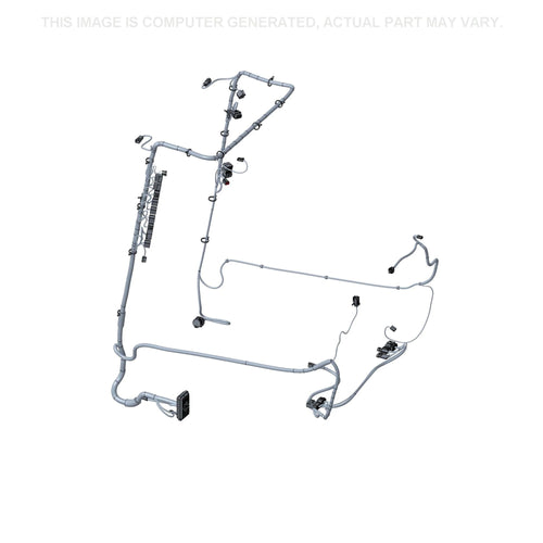 47920678 - OEM WIRE HARNESS - CASE CONSTRUCTION