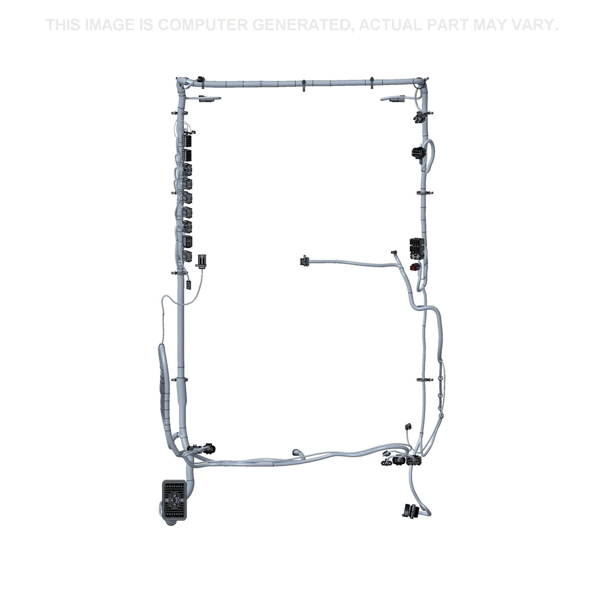 47920678 - OEM WIRE HARNESS - CASE CONSTRUCTION