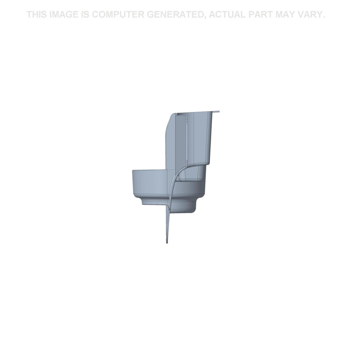 47920890 - OEM COVER - CASE CONSTRUCTION