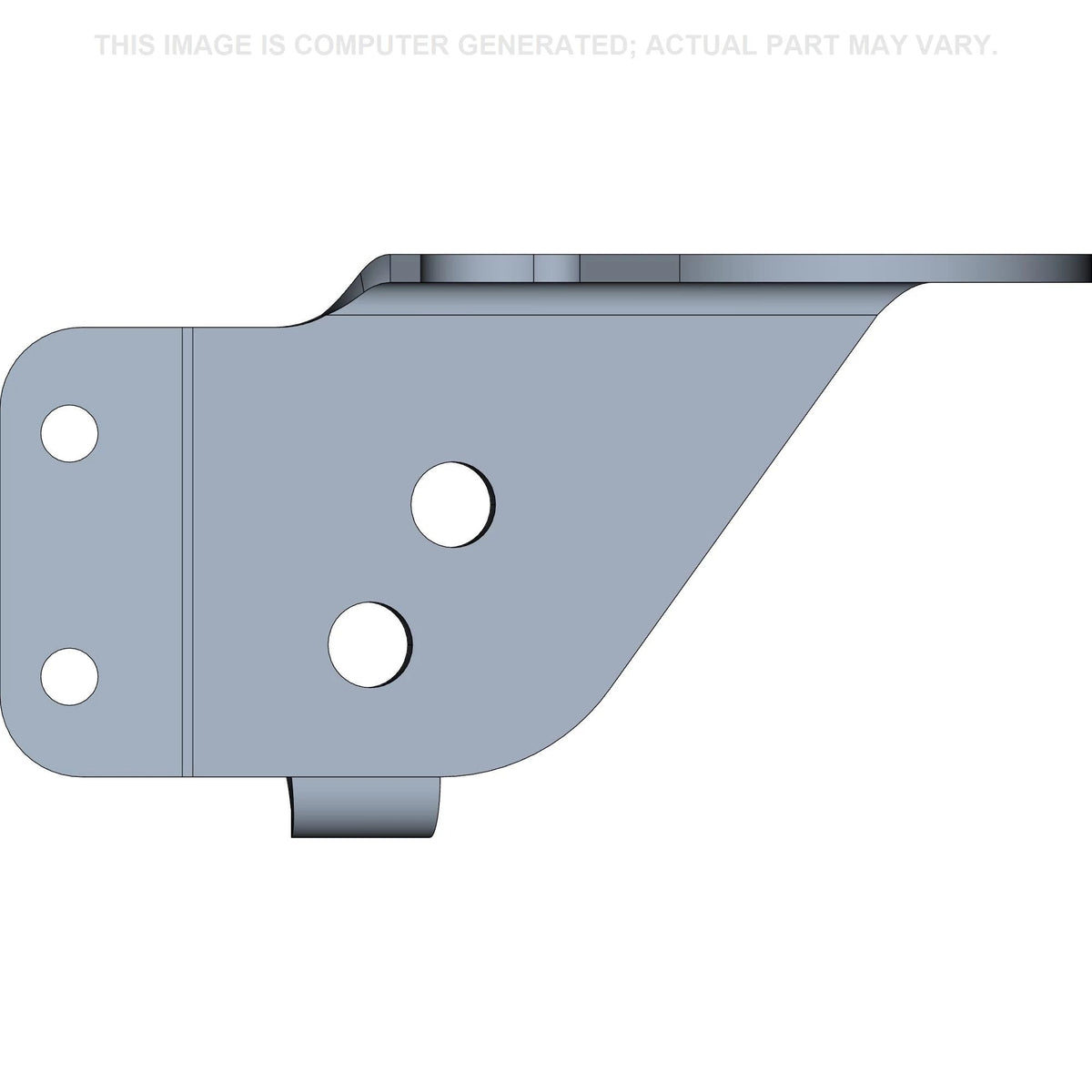 47920901 - OEM BRACKET - CASE CONSTRUCTION