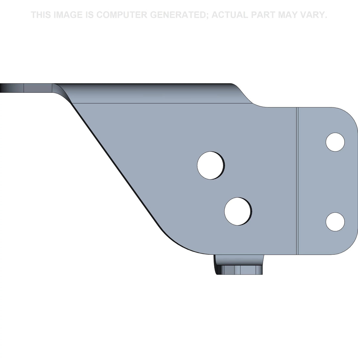 47920901 - OEM BRACKET - CASE CONSTRUCTION