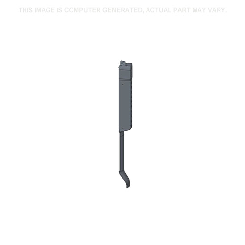 47920902 - OEM CONSOLE LEFT HAND GRAY - CASE CONSTRUCTION