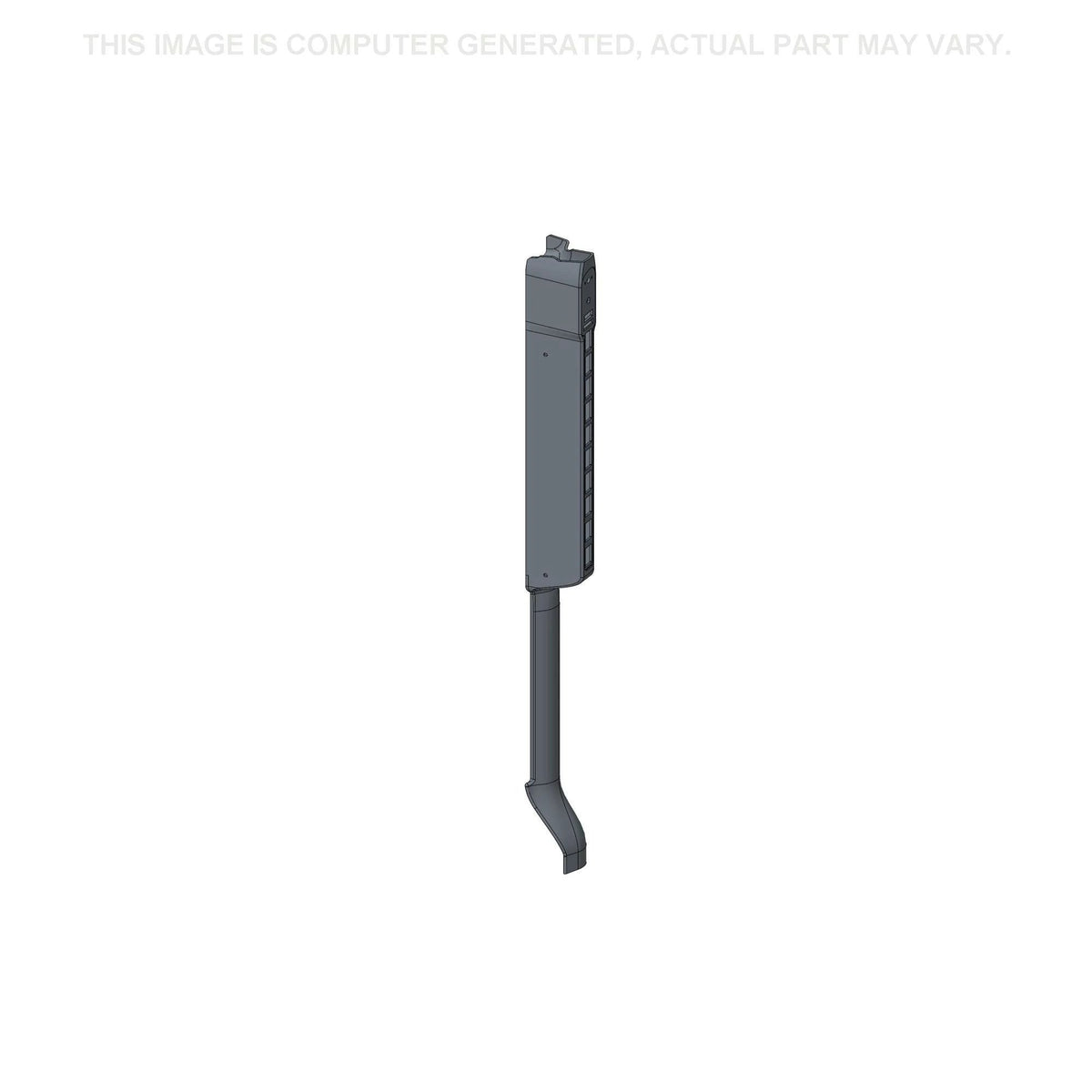 47920902 - OEM CONSOLE LEFT HAND GRAY - CASE CONSTRUCTION