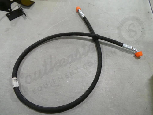 47921409 - OEM ORBITROL HOSE TO JOYSTICK VALVE - CASE CONSTRUCTION