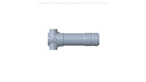 47922066 - OEM BACKHOE ARM TUBE - CASE CONSTRUCTION
