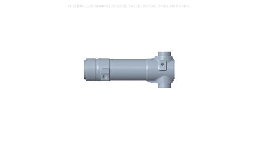 47922066 - OEM BACKHOE ARM TUBE - CASE CONSTRUCTION