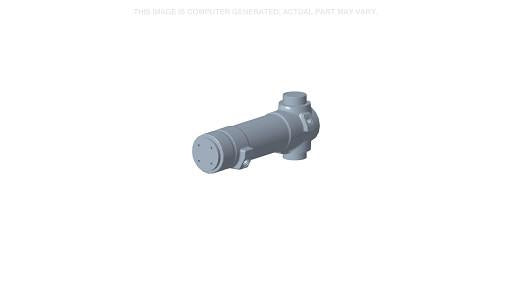 47922066 - OEM BACKHOE ARM TUBE - CASE CONSTRUCTION