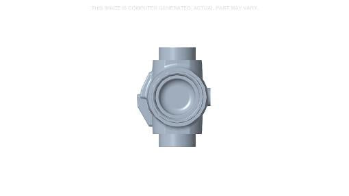 47922066 - OEM BACKHOE ARM TUBE - CASE CONSTRUCTION