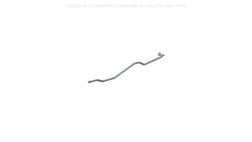 47922219 - OEM HYDRAULIC RETURN TUBE TO RESERVOIR - CASE CONSTRUCTION