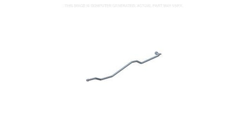 47922219 - OEM HYDRAULIC RETURN TUBE TO RESERVOIR - CASE CONSTRUCTION