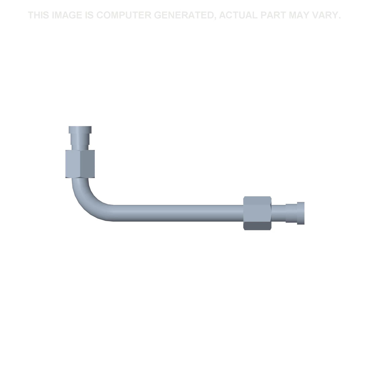 47922268 - OEM HYDRAULIC TUBE - CASE CONSTRUCTION