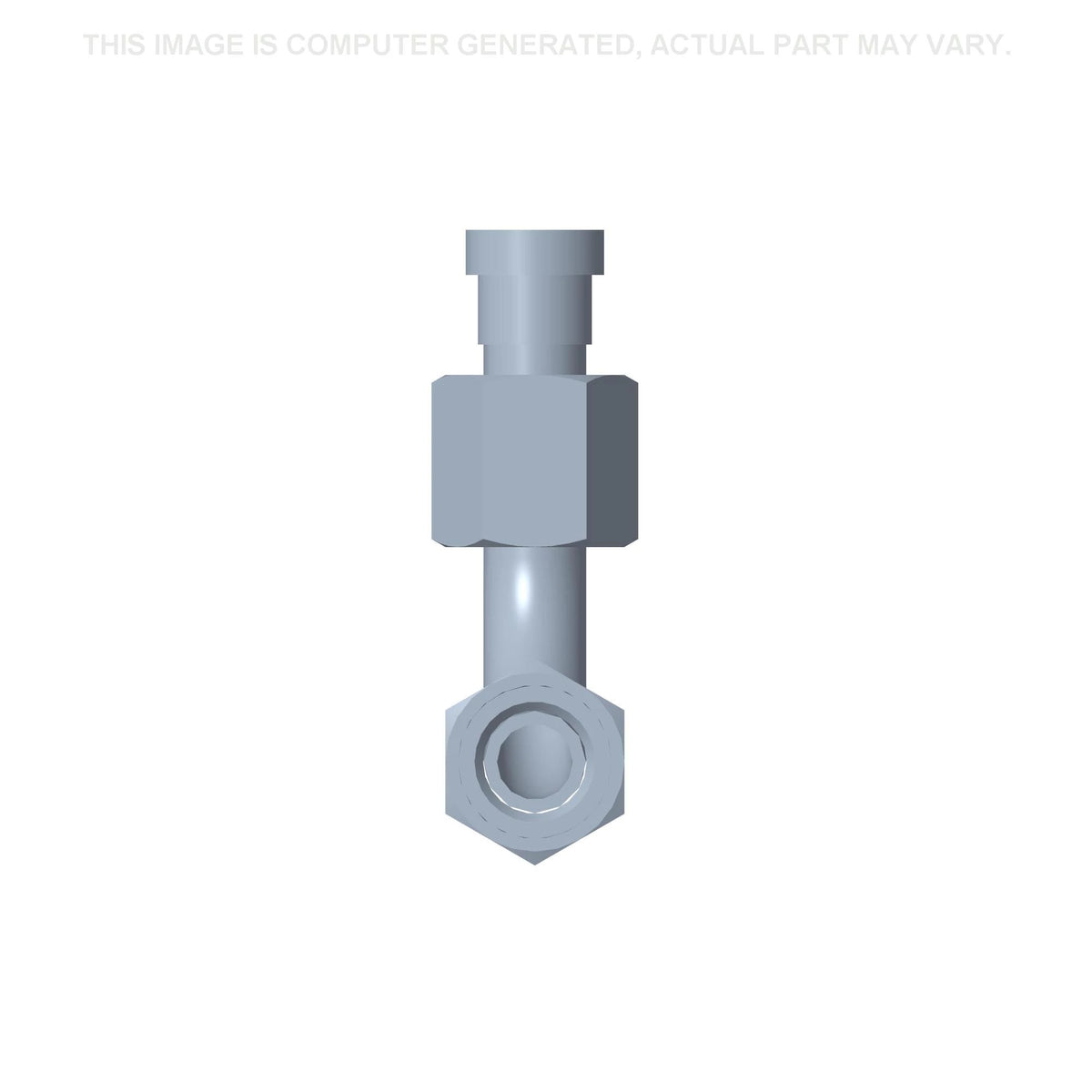 47922268 - OEM HYDRAULIC TUBE - CASE CONSTRUCTION