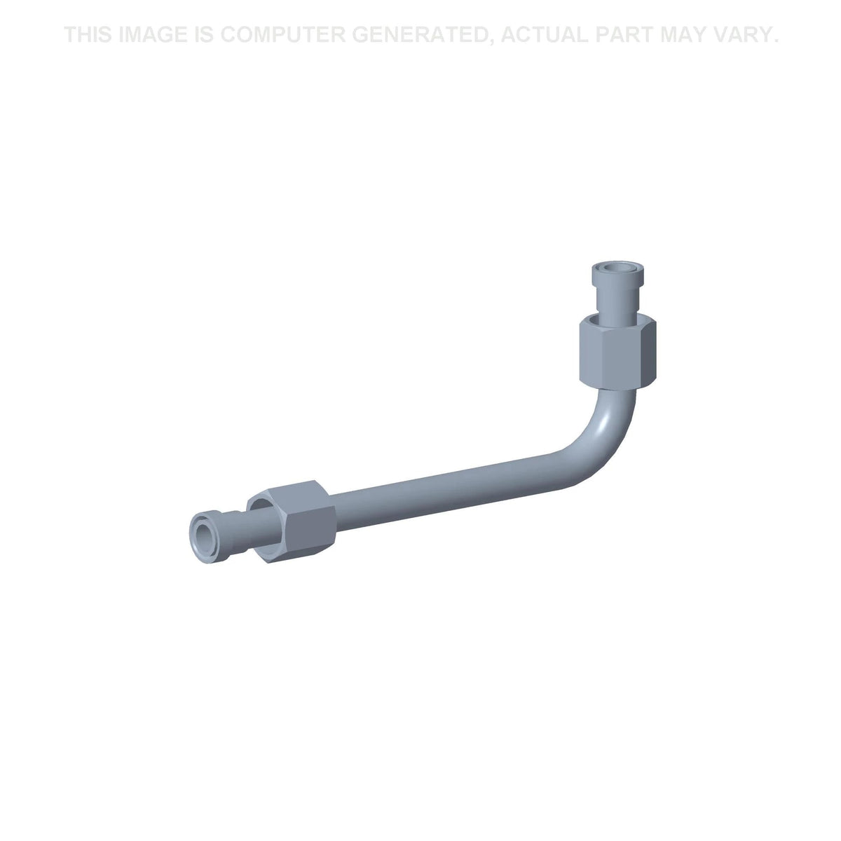 47922268 - OEM HYDRAULIC TUBE - CASE CONSTRUCTION
