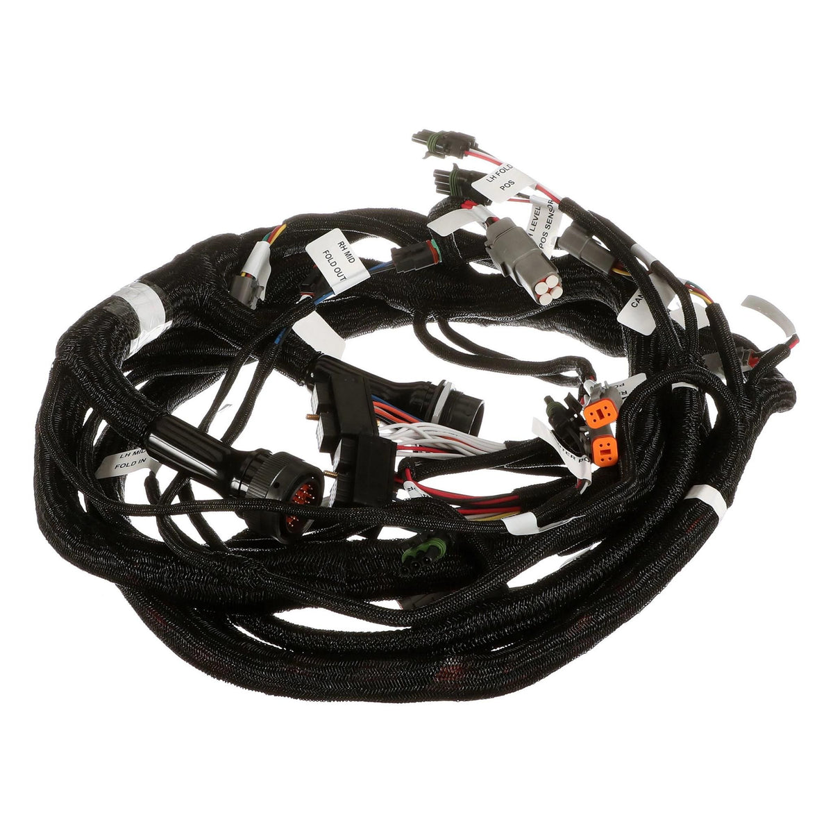 47922283 - OEM RATE CONTROL HARNESS WIRE AUTOFOLD 120IN BOOM - CASE CONSTRUCTION