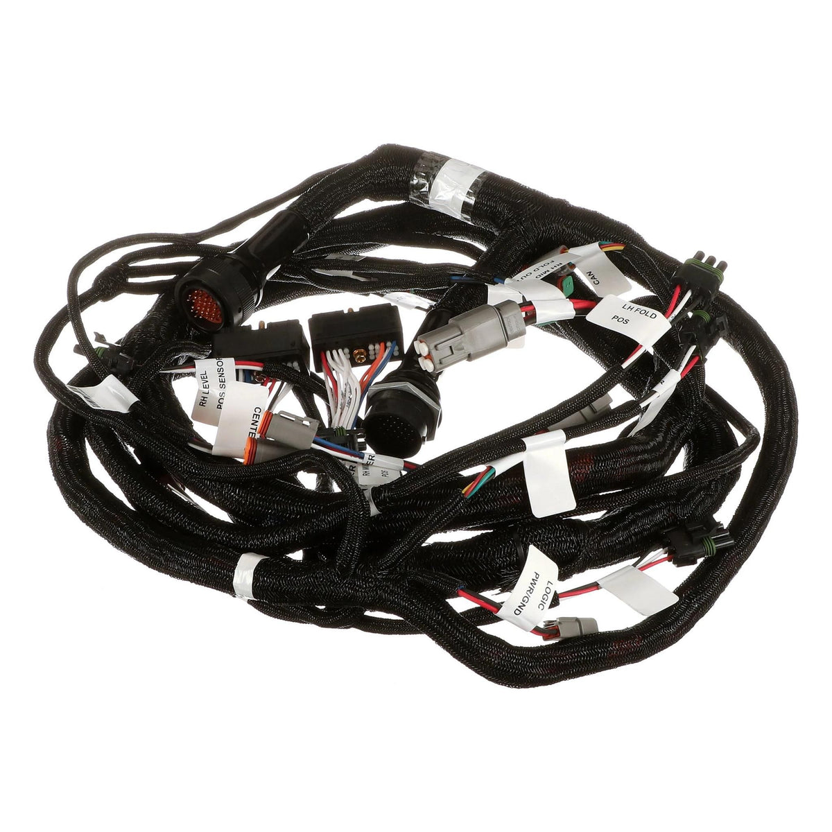 47922283 - OEM RATE CONTROL HARNESS WIRE AUTOFOLD 120IN BOOM - CASE CONSTRUCTION