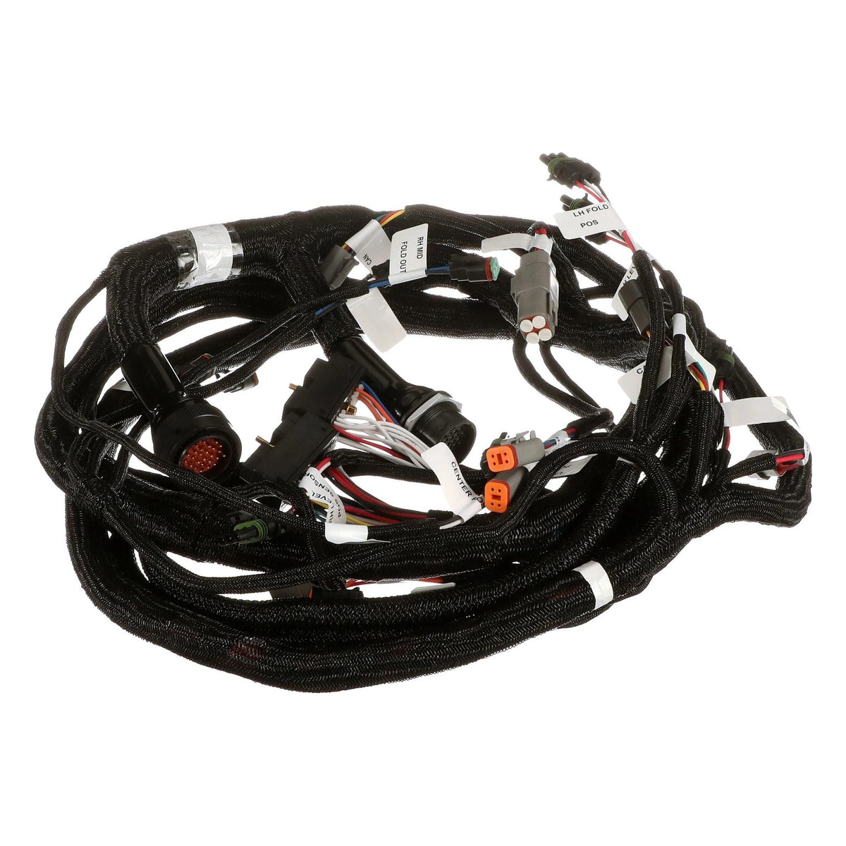 47922283 - OEM RATE CONTROL HARNESS WIRE AUTOFOLD 120IN BOOM - CASE CONSTRUCTION