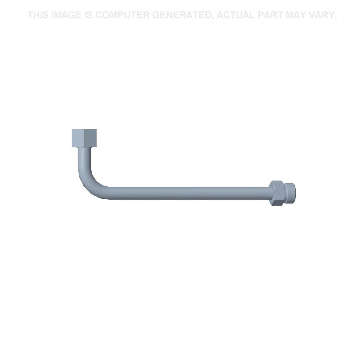 47923225 - OEM HYDRAULIC TUBE - CASE CONSTRUCTION