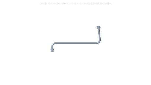 47923229 - OEM AXLE COOLER TUBE - CASE CONSTRUCTION
