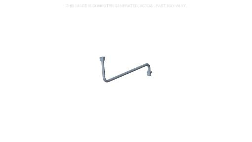 47923229 - OEM AXLE COOLER TUBE - CASE CONSTRUCTION