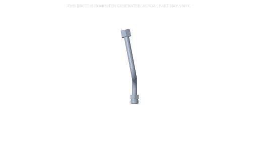47923229 - OEM AXLE COOLER TUBE - CASE CONSTRUCTION