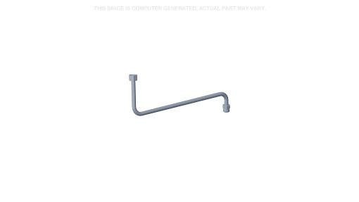 47923229 - OEM AXLE COOLER TUBE - CASE CONSTRUCTION