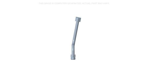 47923229 - OEM AXLE COOLER TUBE - CASE CONSTRUCTION