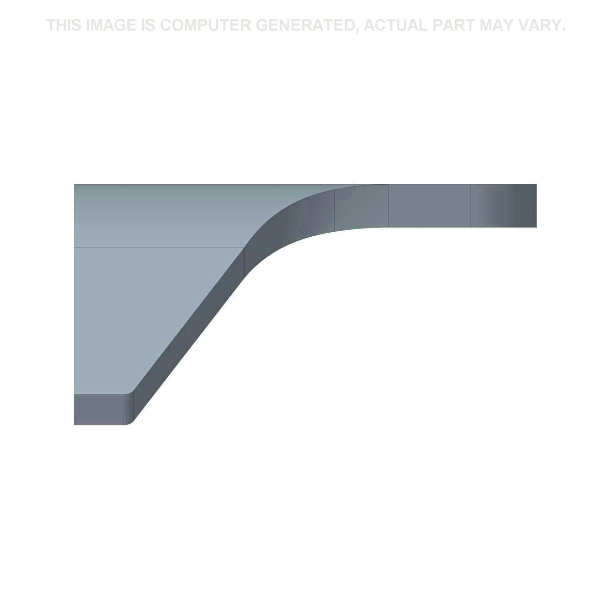 47923321 - OEM PLATE - CASE CONSTRUCTION