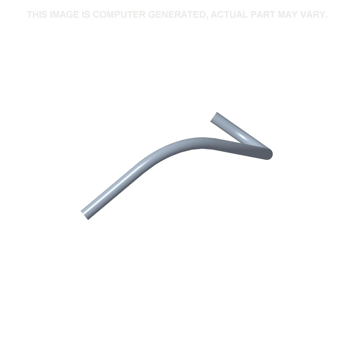 47923852 - OEM FUEL HOSE - CASE CONSTRUCTION