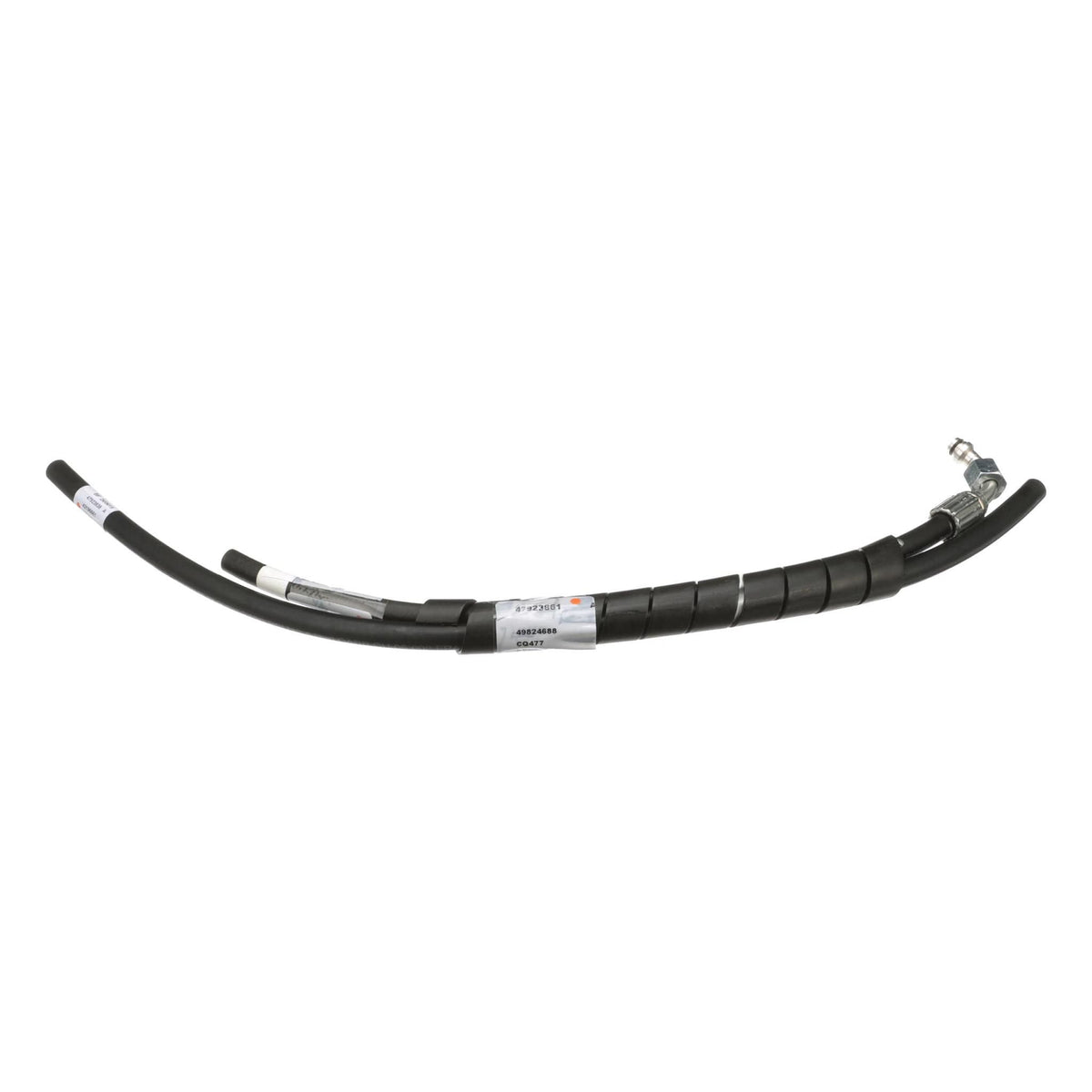 47923861 - OEM HOSE FUEL ASSEMBLY BUNDLE FILTER - CASE CONSTRUCTION