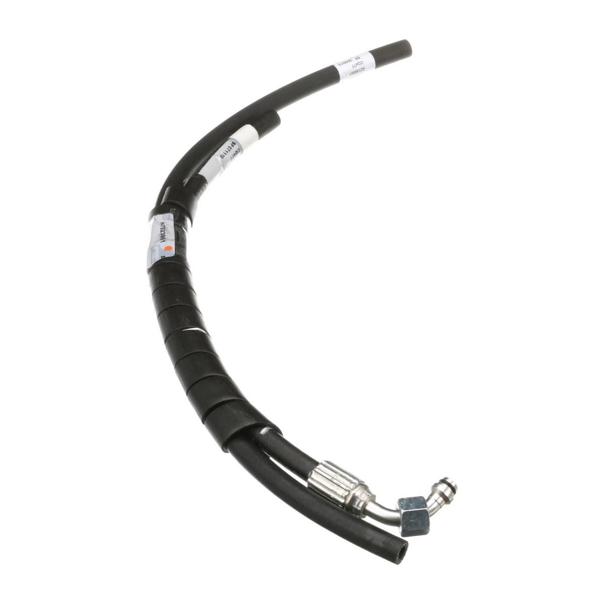 47923861 - OEM HOSE FUEL ASSEMBLY BUNDLE FILTER - CASE CONSTRUCTION