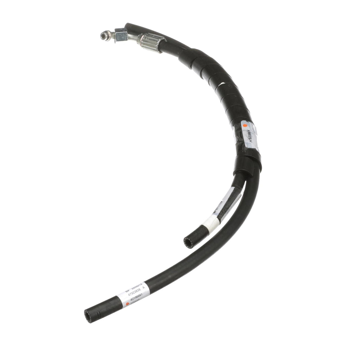 47923861 - OEM HOSE FUEL ASSEMBLY BUNDLE FILTER - CASE CONSTRUCTION