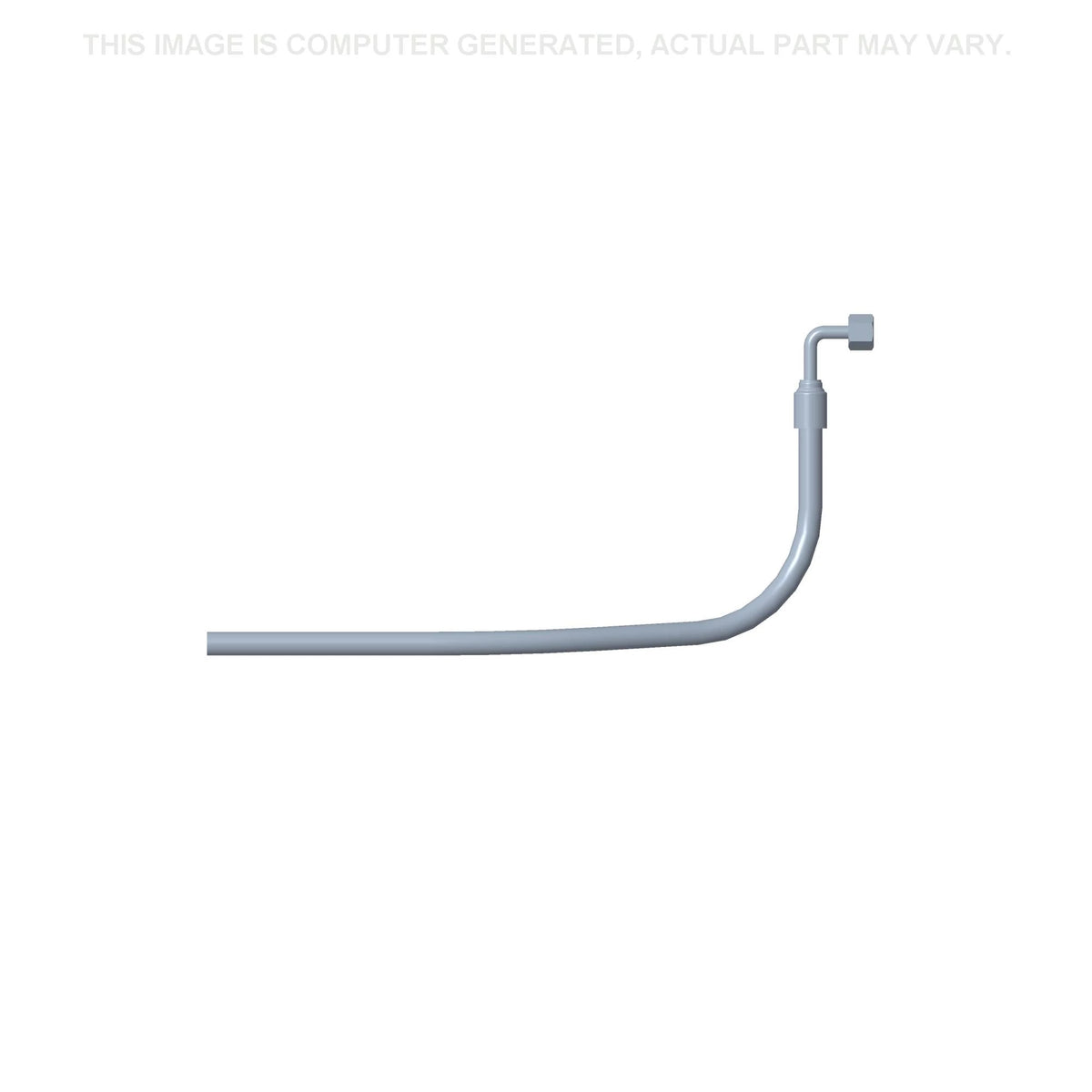 47923867 - OEM FUEL HOSE - CASE CONSTRUCTION