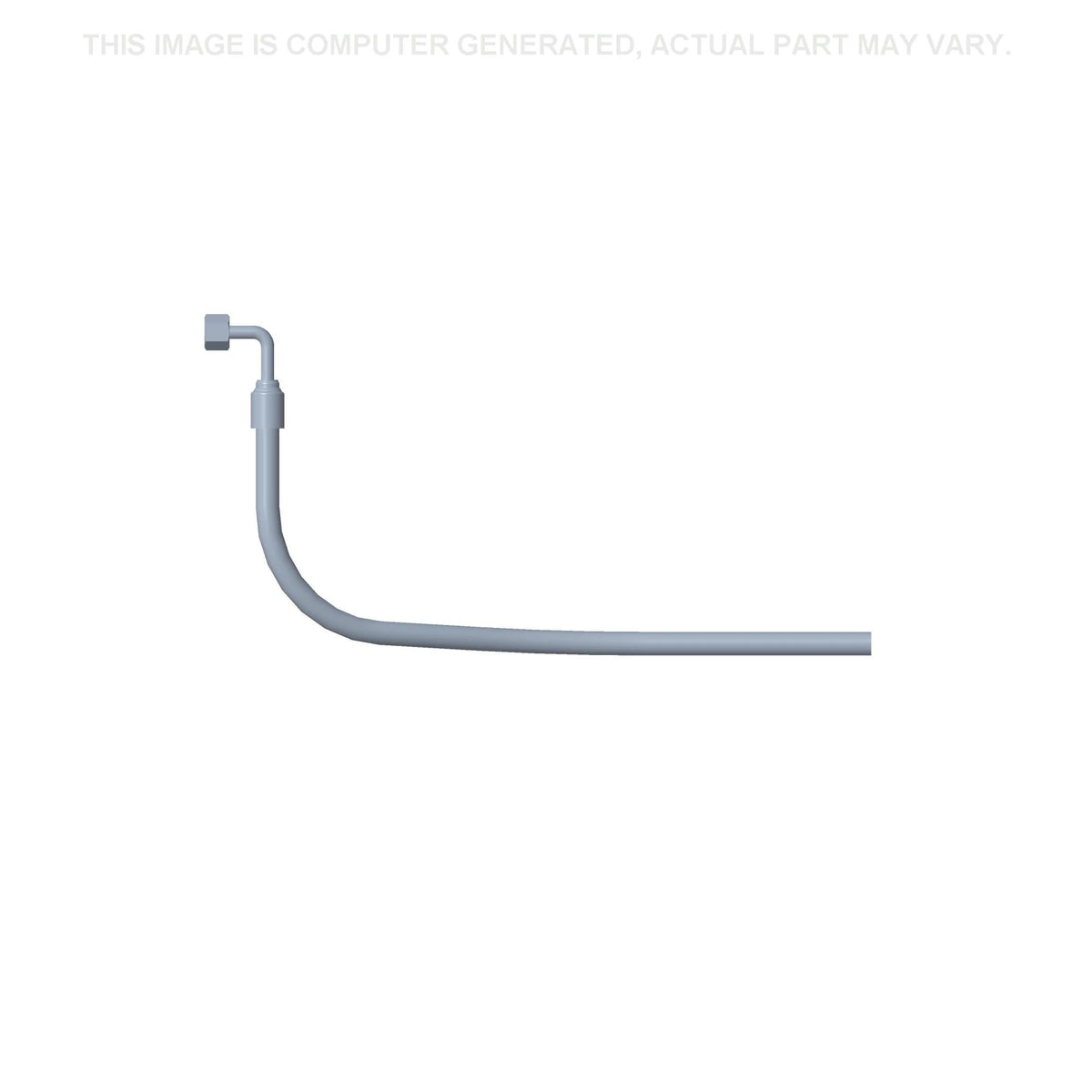 47923867 - OEM FUEL HOSE - CASE CONSTRUCTION