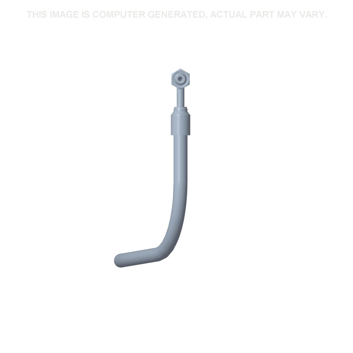 47923867 - OEM FUEL HOSE - CASE CONSTRUCTION