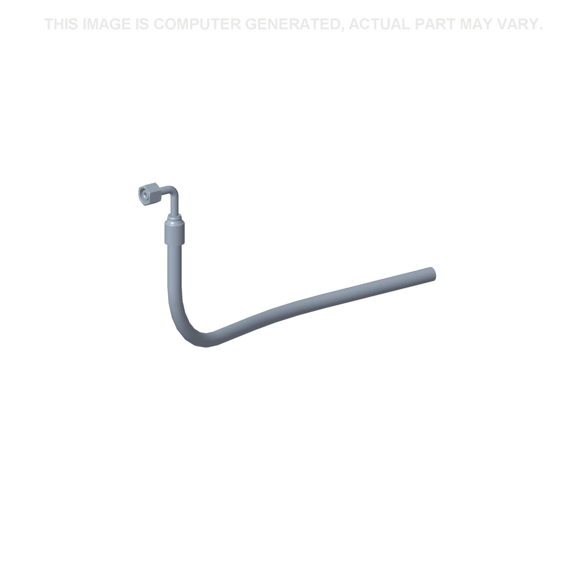 47923867 - OEM FUEL HOSE - CASE CONSTRUCTION
