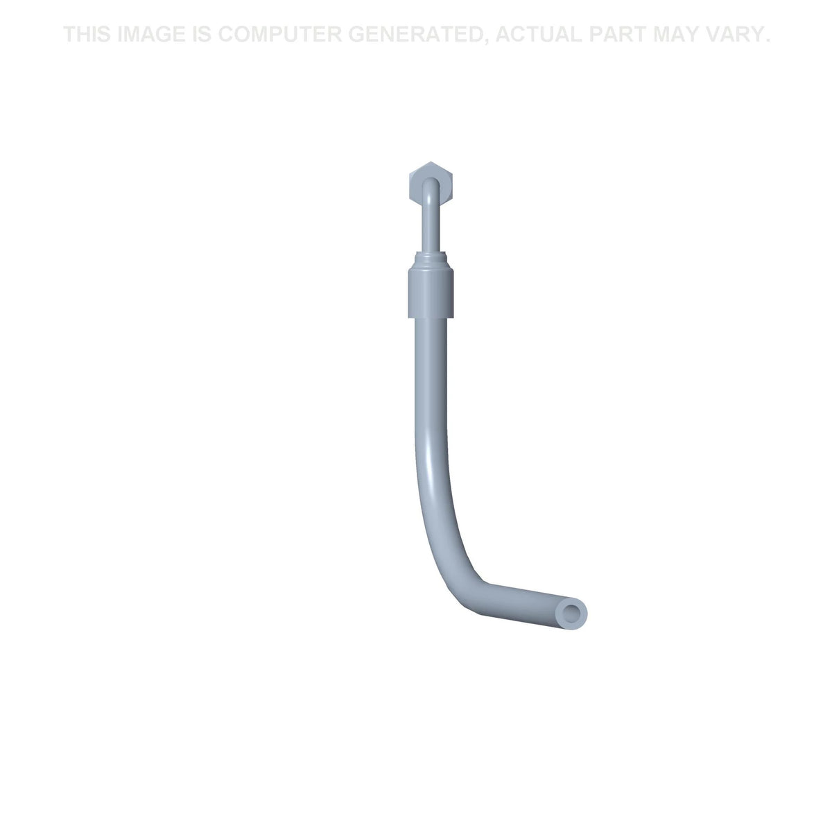 47923867 - OEM FUEL HOSE - CASE CONSTRUCTION