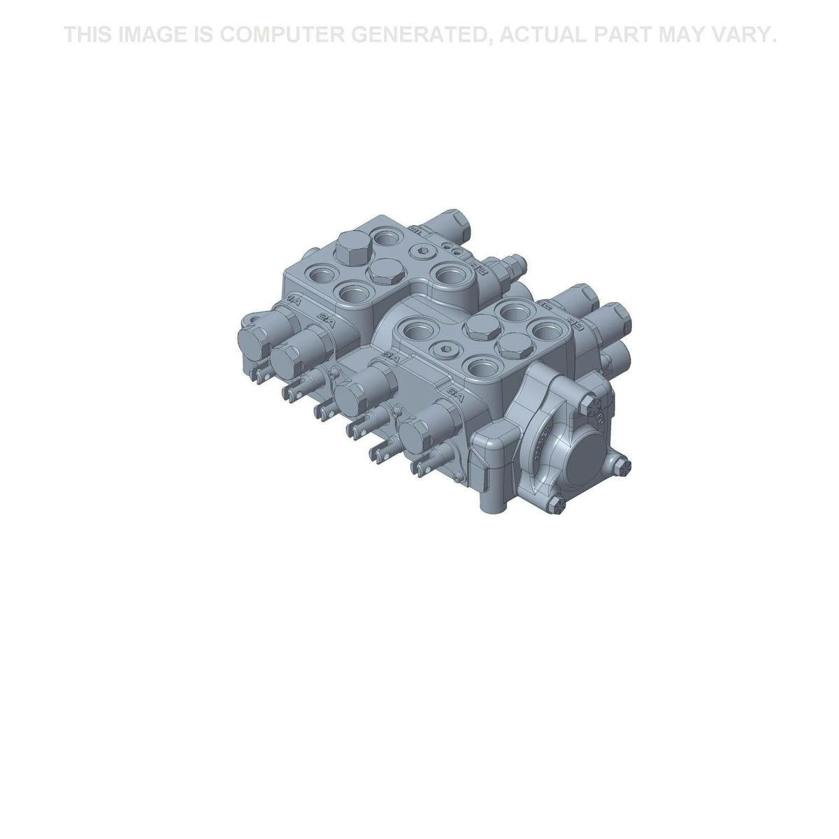 47925190 - OEM VALVE - CASE CONSTRUCTION