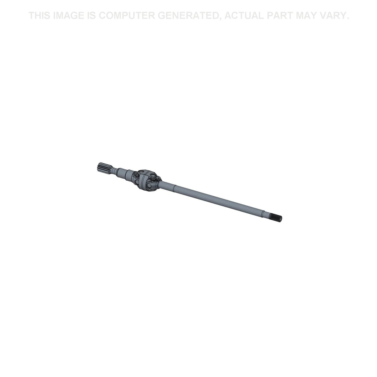47926129 - OEM SHAFT HALF - CASE CONSTRUCTION