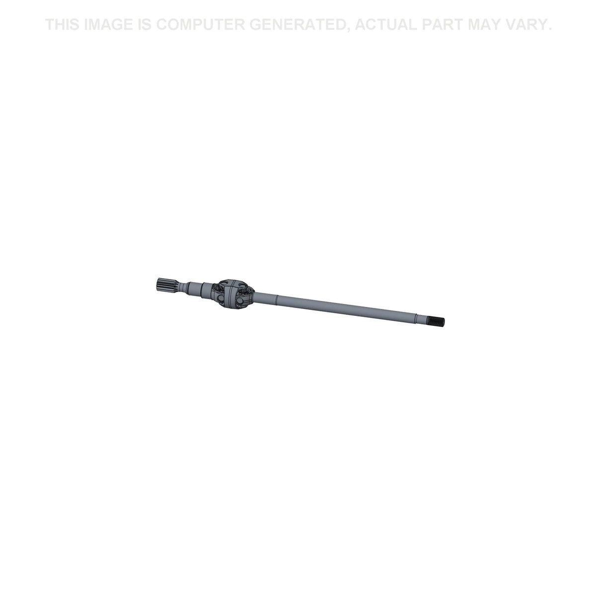 47926129 - OEM SHAFT HALF - CASE CONSTRUCTION