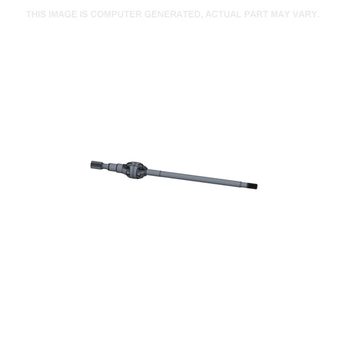 47926129 - OEM Shaft Half - Case Construction