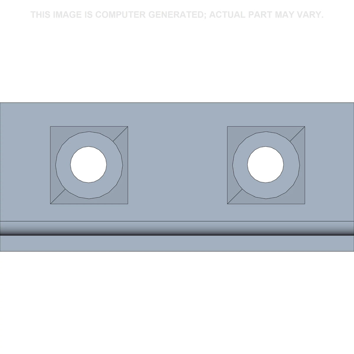 47926668 - OEM BRACKET - CASE CONSTRUCTION
