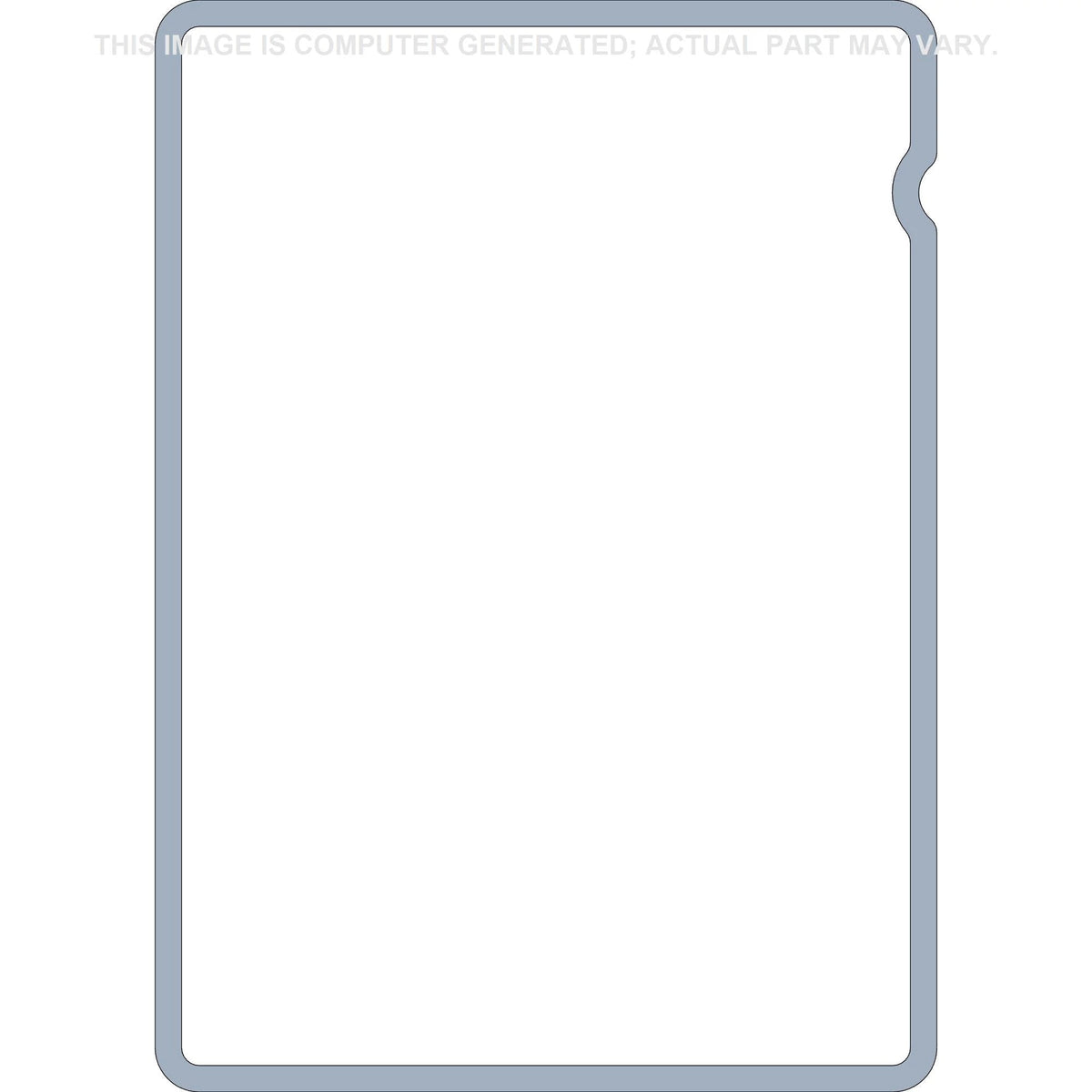 47928309 - OEM SEALING STRIP - CASE CONSTRUCTION