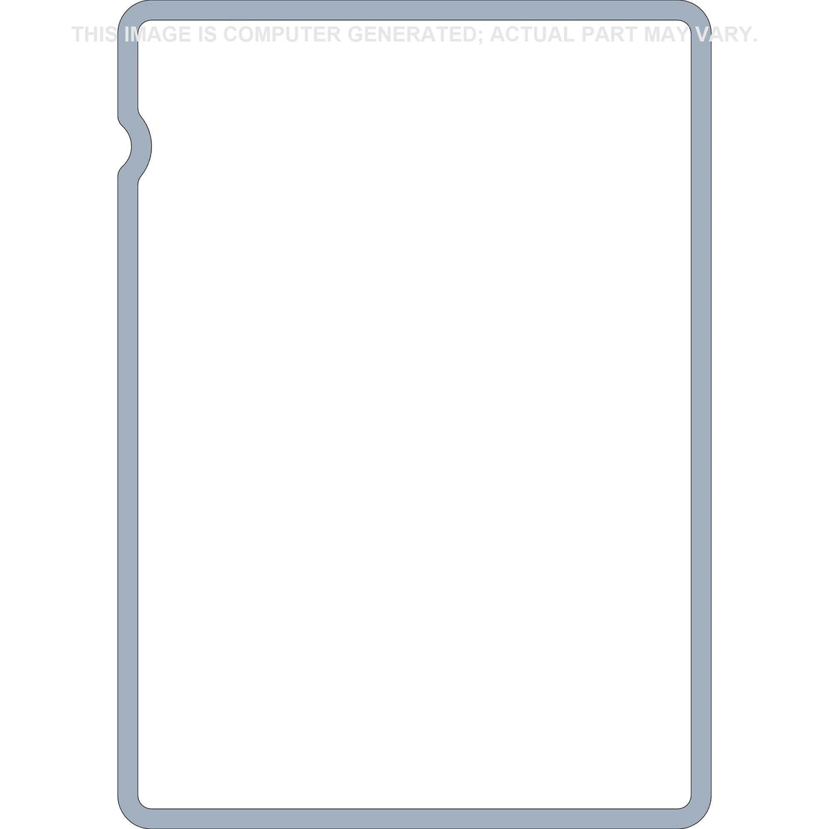 47928309 - OEM SEALING STRIP - CASE CONSTRUCTION